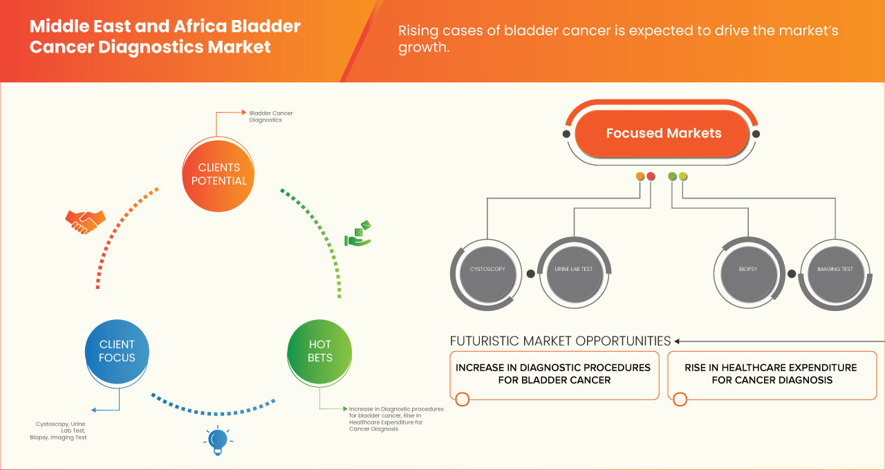 Middle East and Africa Bladder Cancer Diagnostics Market
