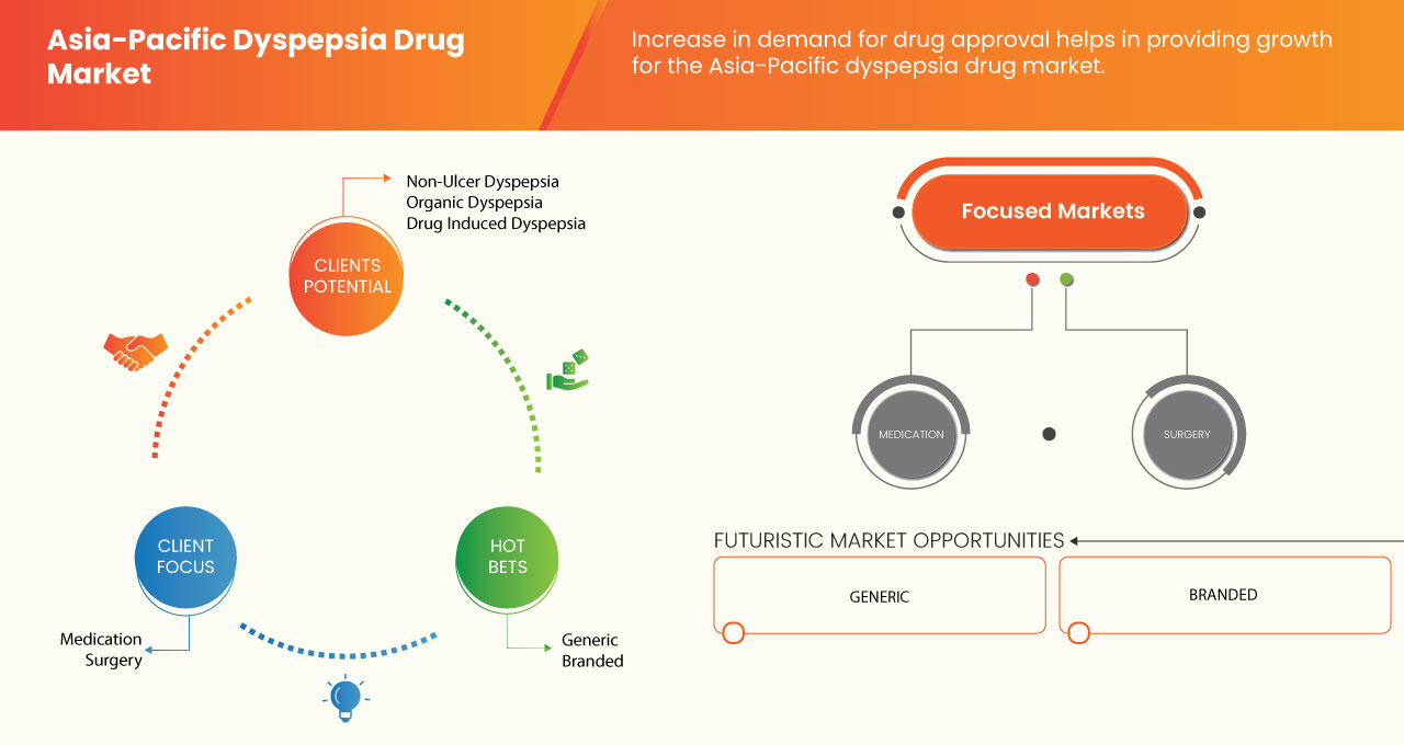 Asia-Pacific Dyspepsia Drug Market