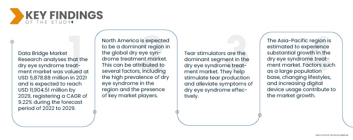 Dry Eye Syndrome Treatment Market