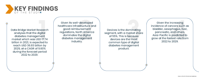 Digital Diabetes Management Market