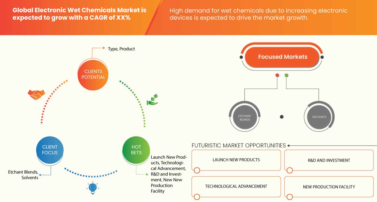 Electronic Wet Chemicals Market