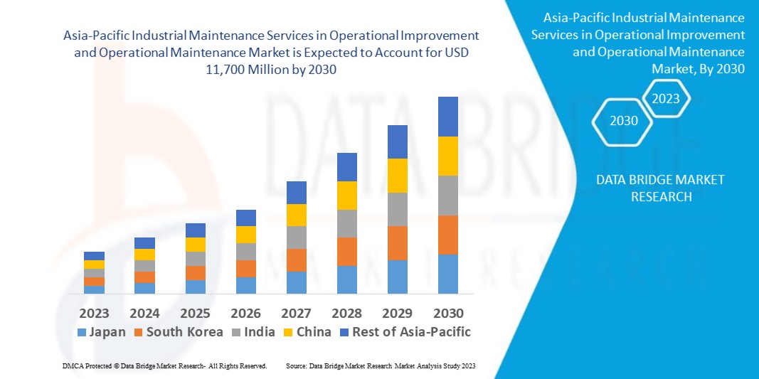 Asia-Pacific Industrial Maintenance Services in Operational Improvement and Operational Maintenance Market