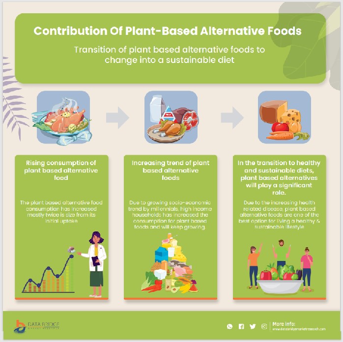 The Contribution of Plant-Based Alternative Foods to Wholesome and Sustainable Food Systems