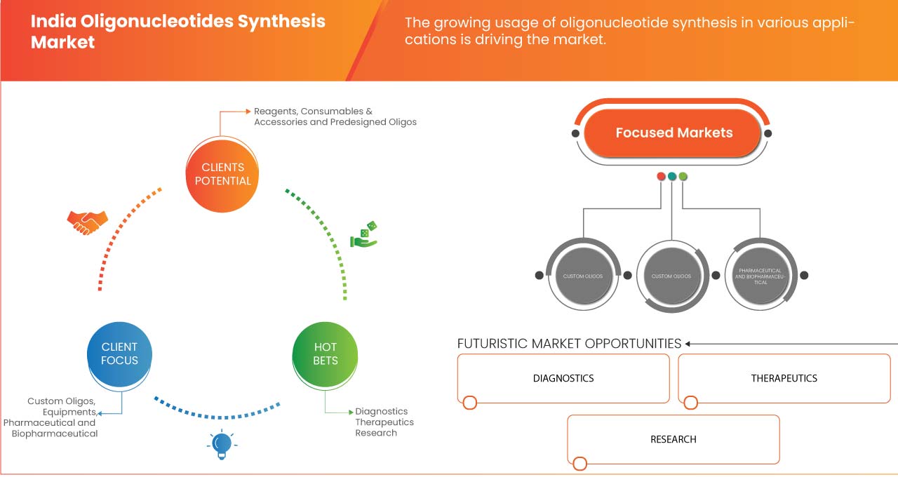 India Oligonucleotides Synthesis Market