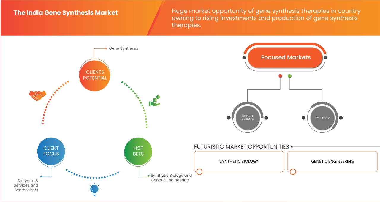 India Gene Synthesis Market