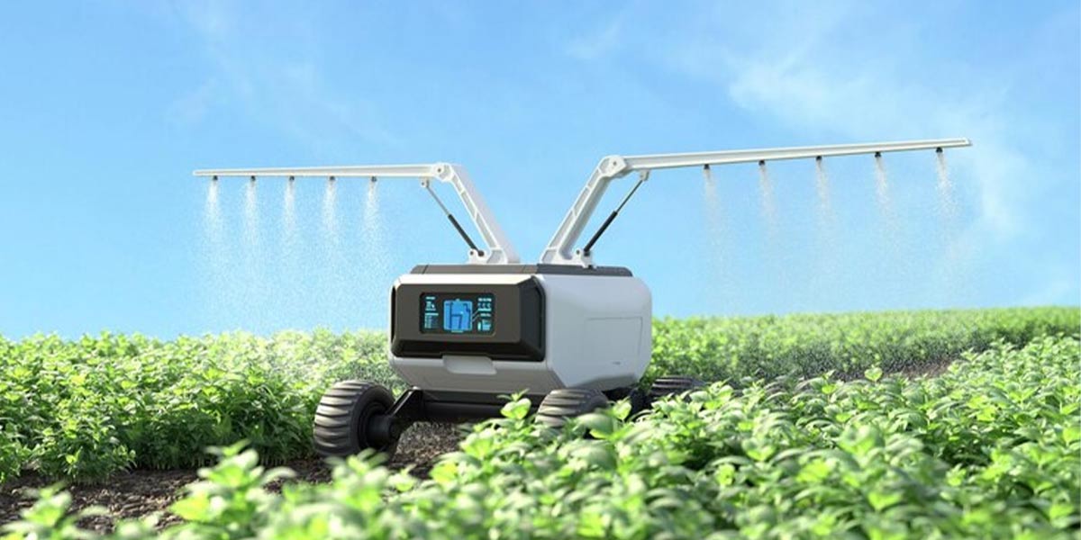 Advancements in Farming Technology: Innovating Smart Sprayers for Efficient and Sustainable Crop Production