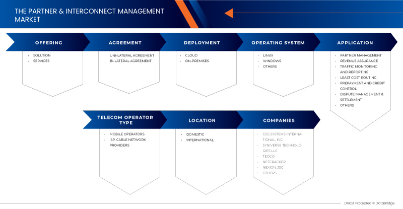 Partner and Interconnect Management Market