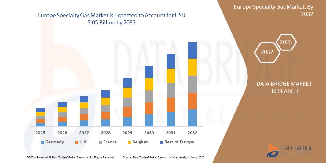 Specialty Gas Market