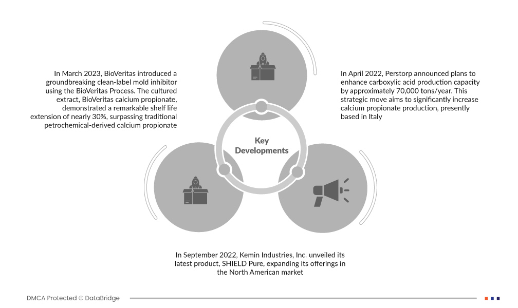 Calciumpropionat-Markt