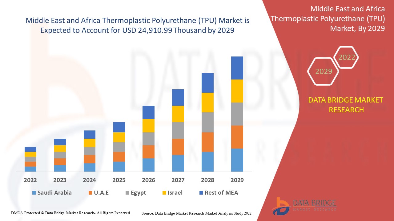 Middle East and Africa Thermoplastic Polyurethane (TPU) Market