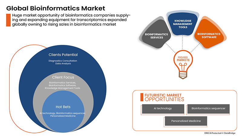 Bioinformatics Market