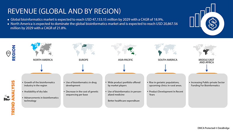 Bioinformatics Market